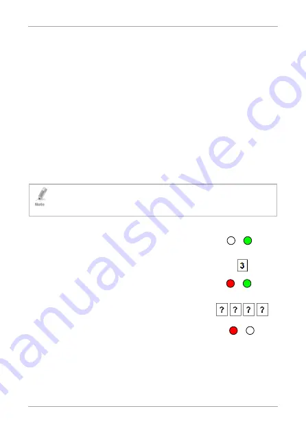 Rosslare AYC-E 5 Series Installation And Programming Manual Download Page 26