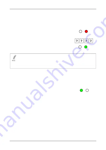 Rosslare AYC-F Series Installation And Programming Manual Download Page 37