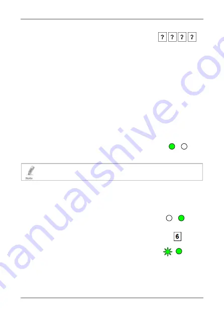 Rosslare AYC-F Series Installation And Programming Manual Download Page 42