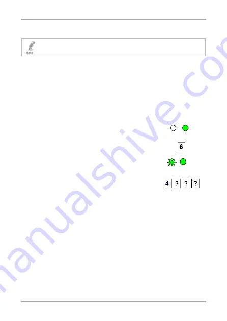 Rosslare AYC-F60 Series Installation And Programming Manual Download Page 51