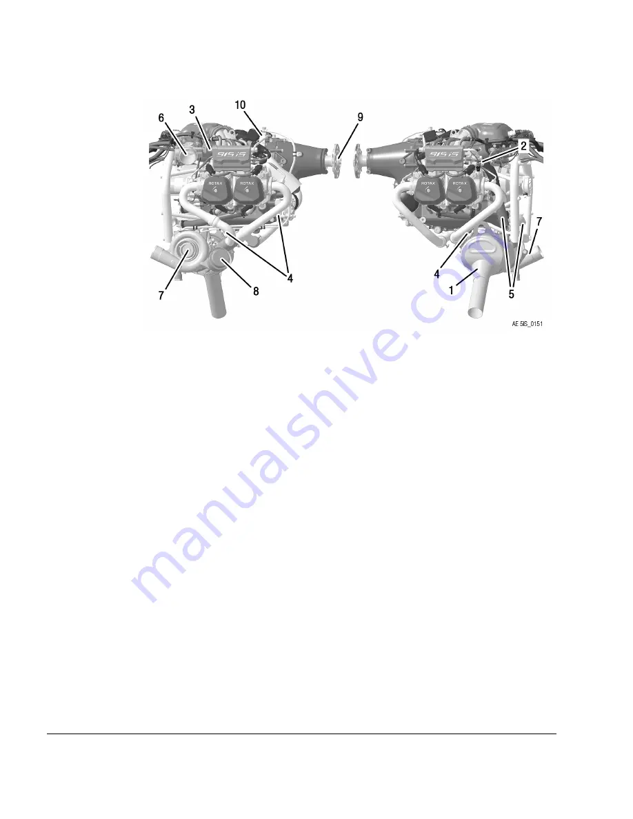 Rotax 915 iS 3 A Installation Manual Download Page 36