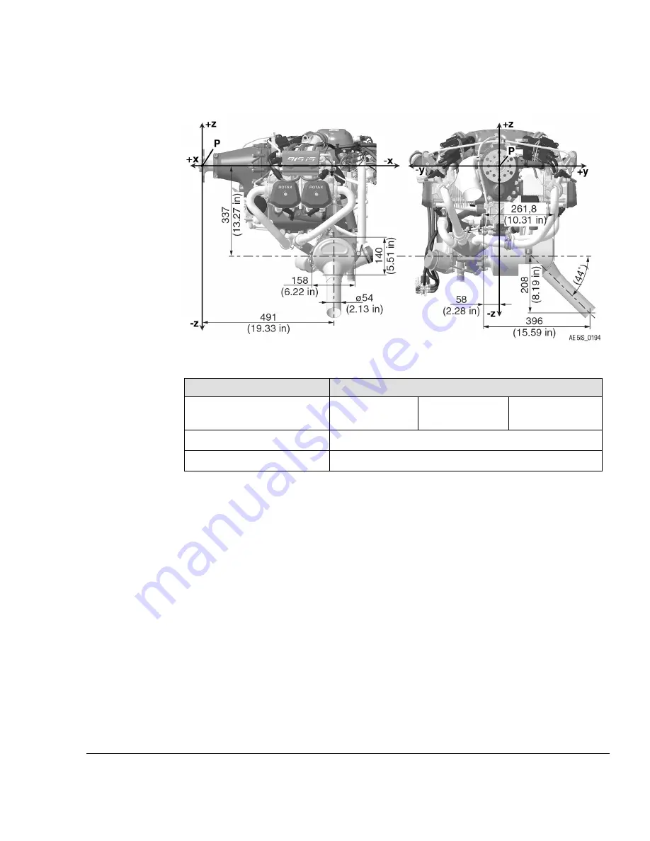 Rotax 915 iS 3 A Installation Manual Download Page 137