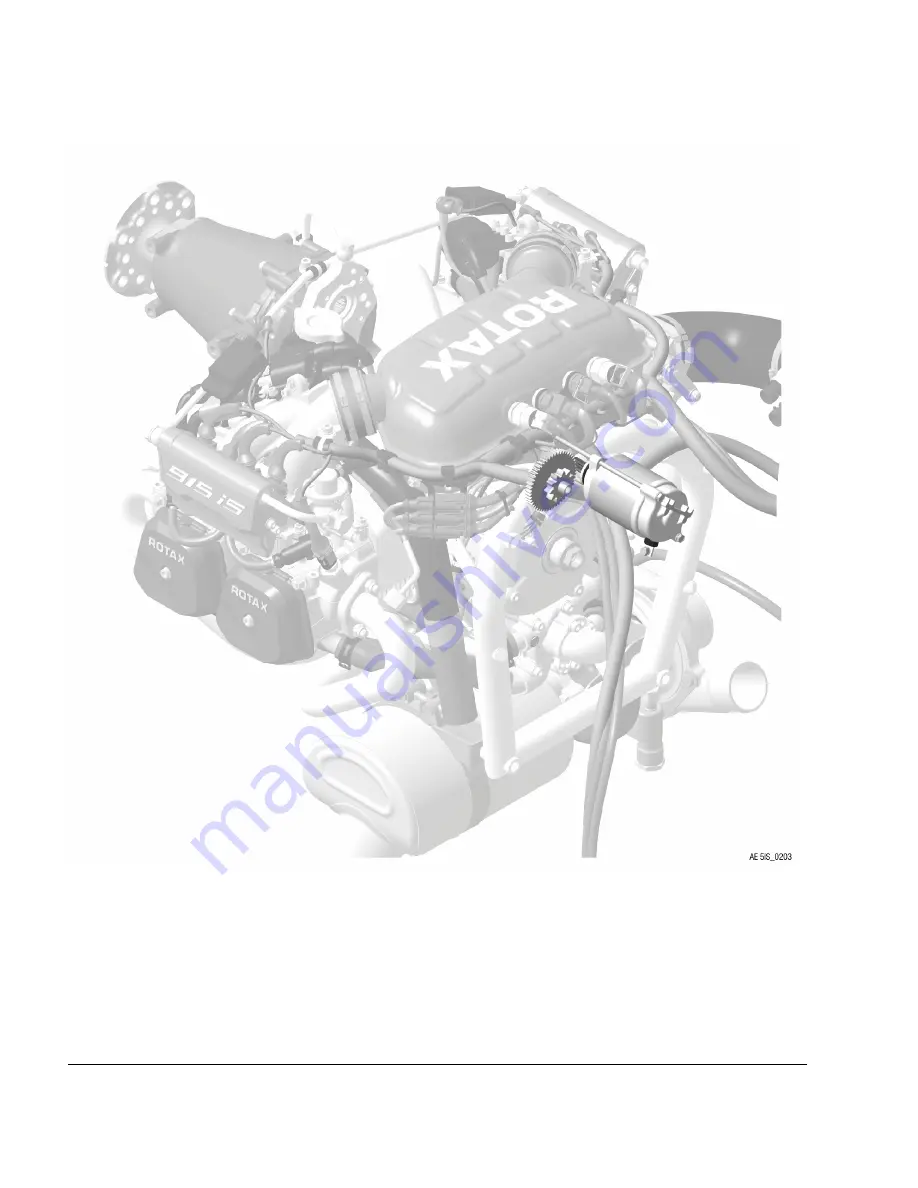 Rotax 915 iS 3 A Installation Manual Download Page 156