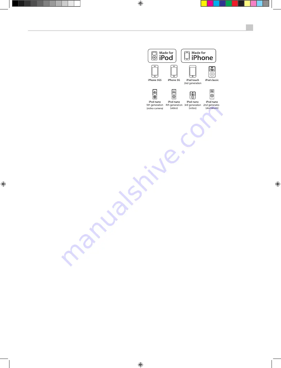 Rotel RDG-1520 Owner'S Manual Download Page 75