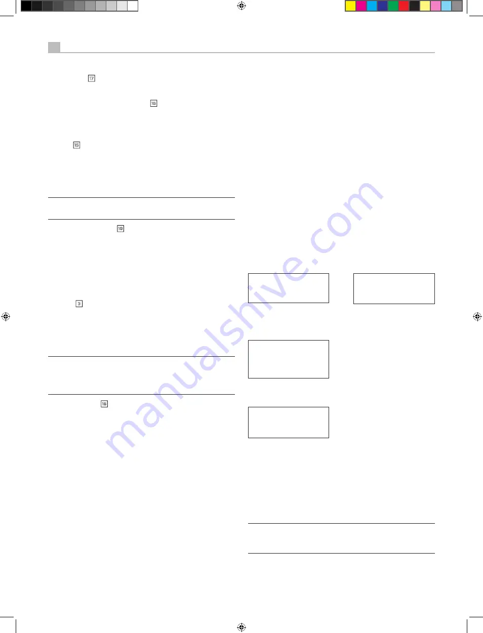 Rotel RDG-1520 Owner'S Manual Download Page 136