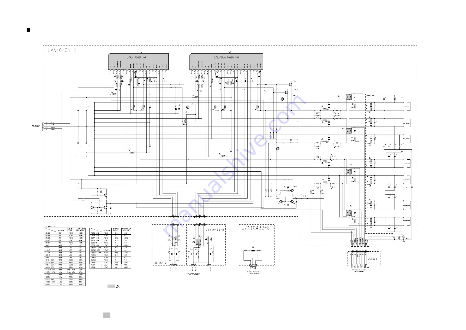 Rotel RSDX-02 Скачать руководство пользователя страница 33