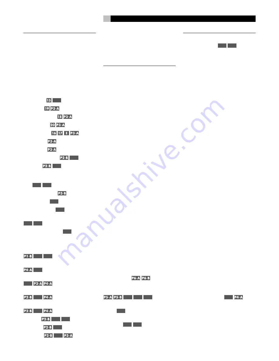 Rotel RSDX-02e Owner'S Manual Download Page 13