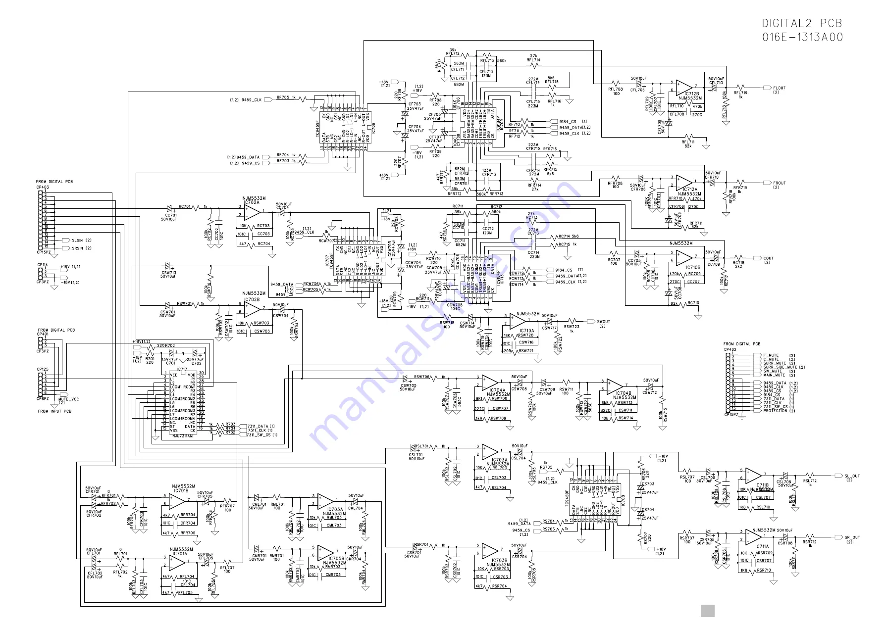 Rotel RSX-1065 V02 Скачать руководство пользователя страница 34