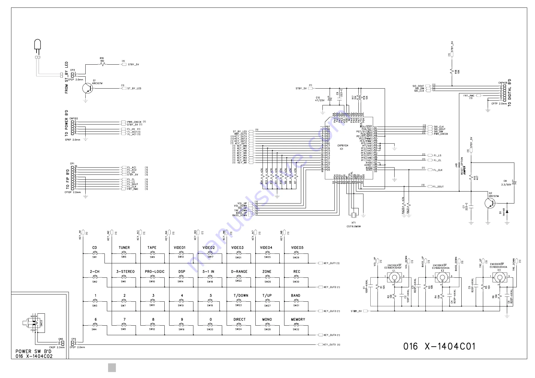 Rotel RSX-1067 V02 Скачать руководство пользователя страница 31