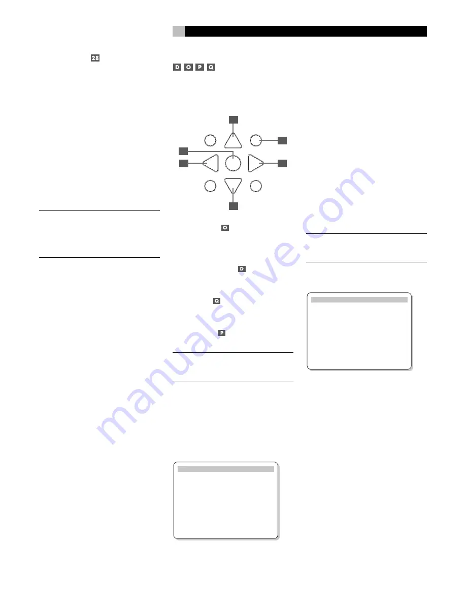 Rotel RSX-972 Owner'S Manual Download Page 23