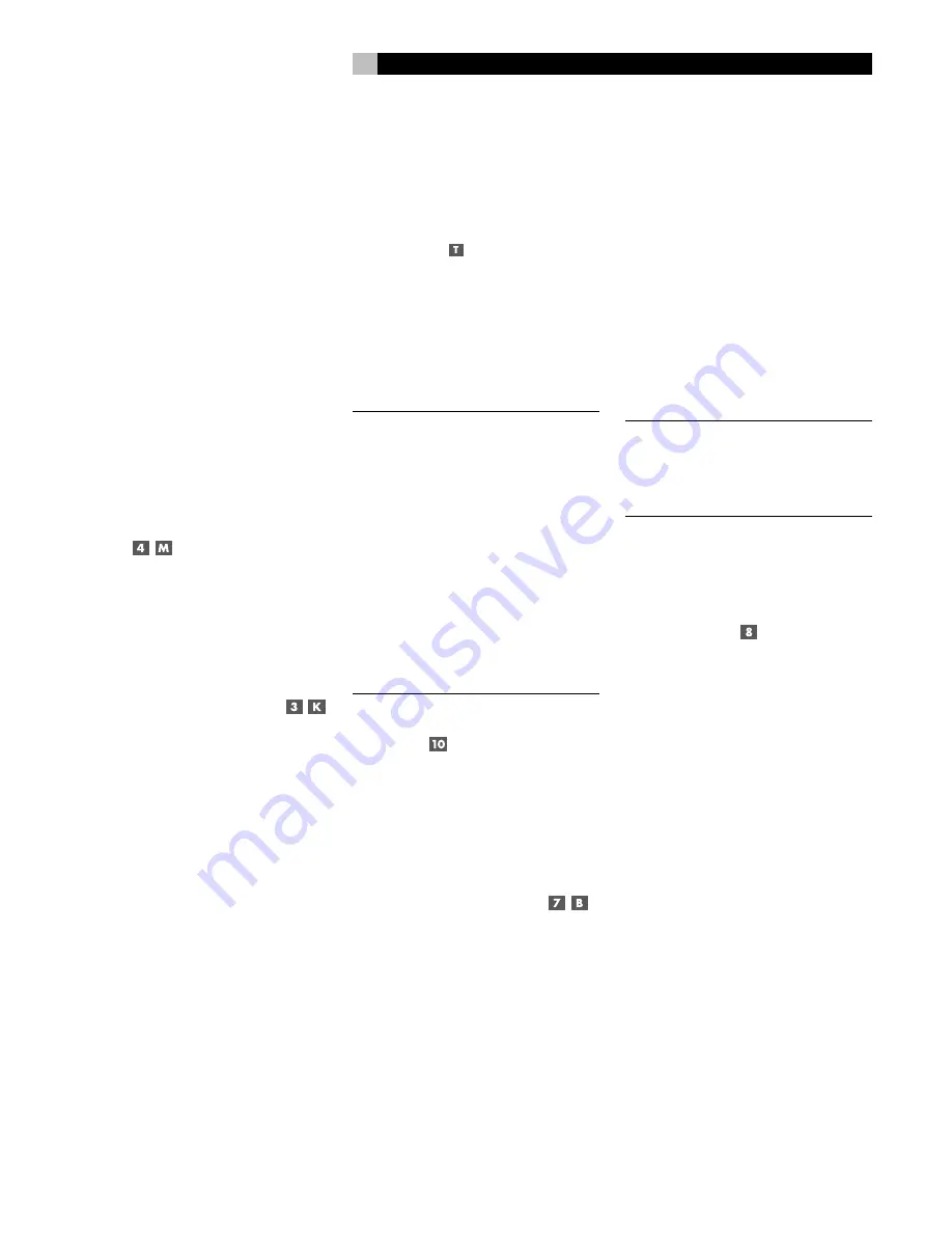 Rotel RSX-972 Owner'S Manual Download Page 33