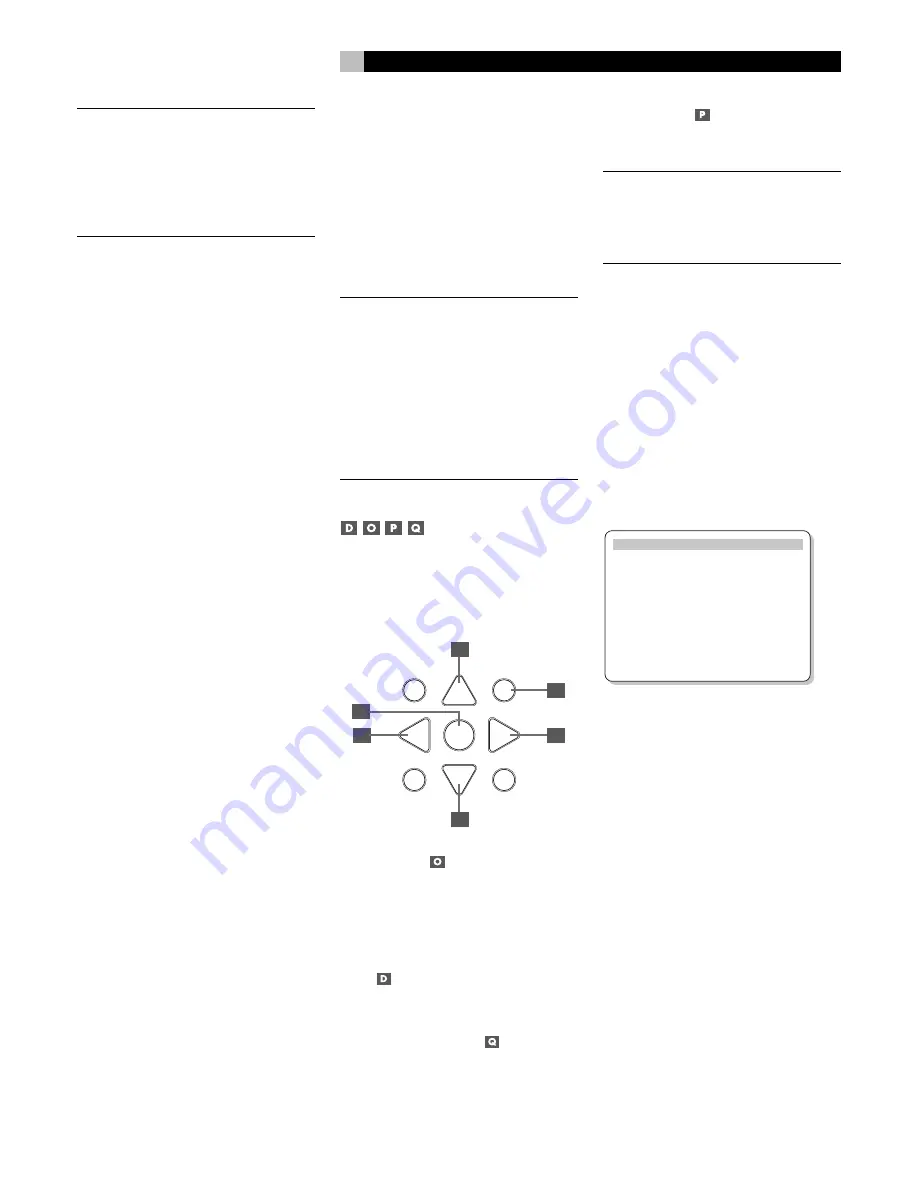 Rotel RSX-972 Owner'S Manual Download Page 41