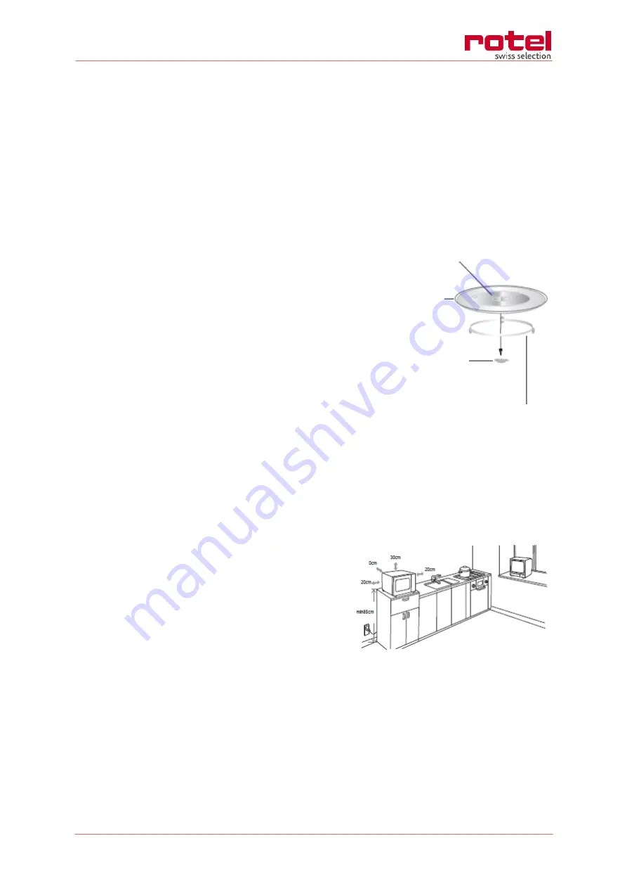 Rotel U1574 Instructions For Use Manual Download Page 9