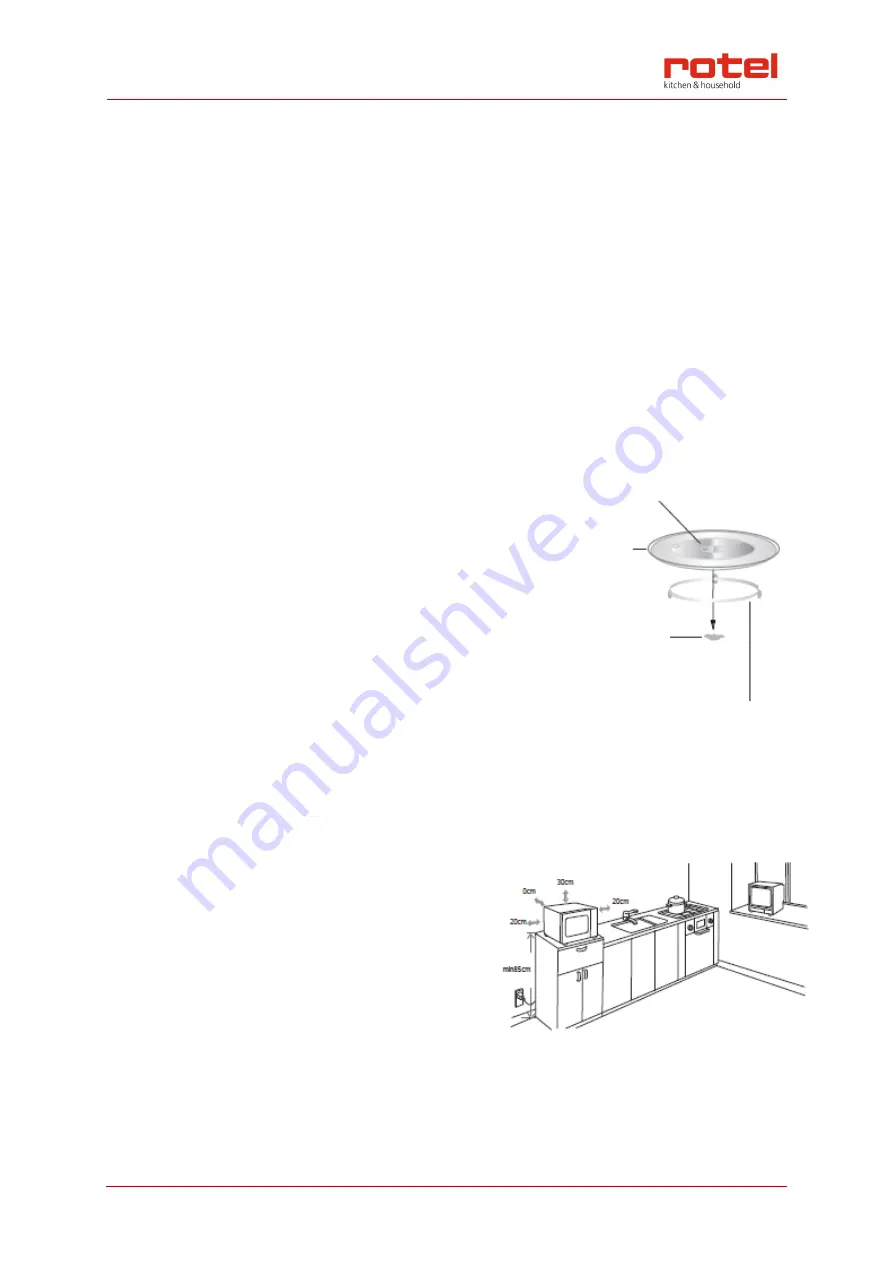 Rotel U1578CH Instructions For Use Manual Download Page 40