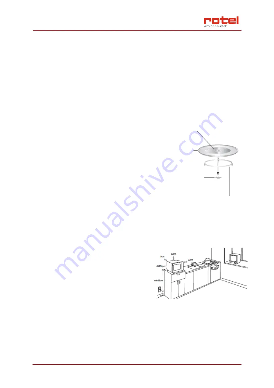 Rotel U1578CH Instructions For Use Manual Download Page 54