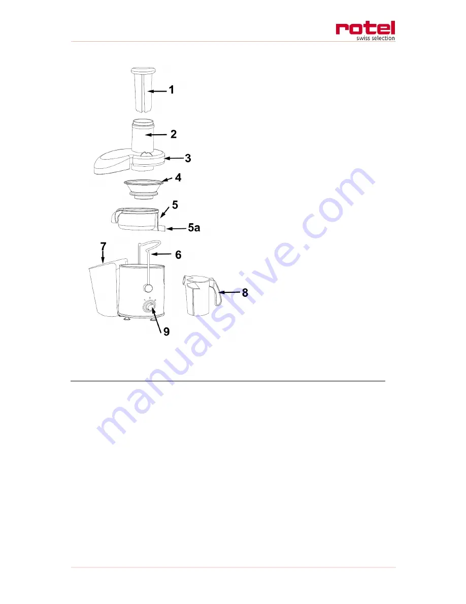 Rotel U4261CH Instructions For Use Manual Download Page 2