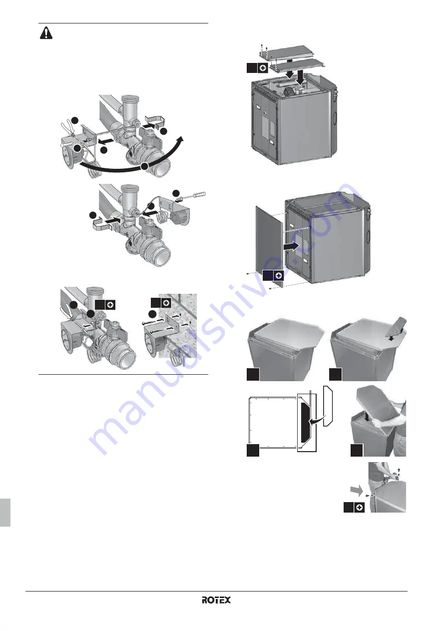 Rotex RKHBRD011ABV1 Скачать руководство пользователя страница 322