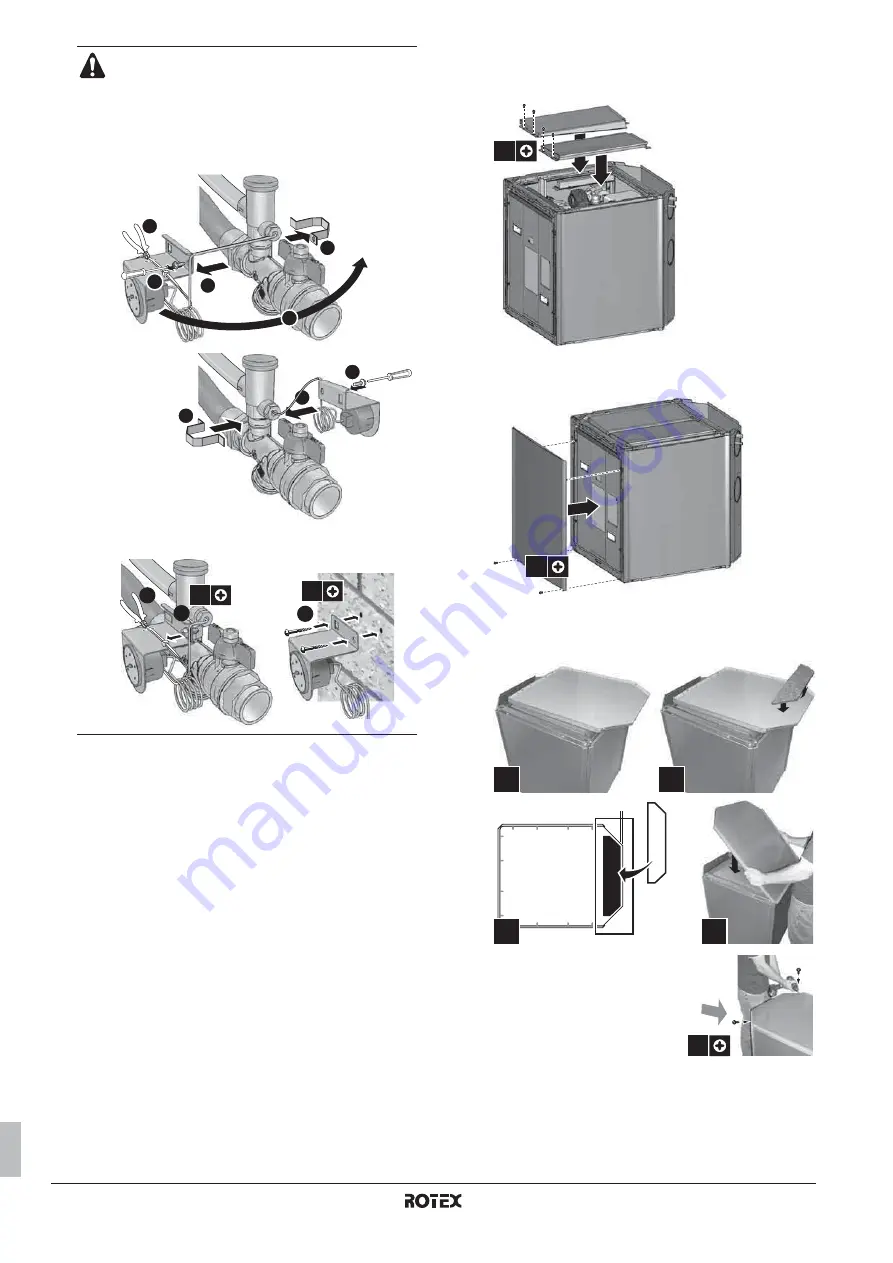 Rotex RKHBRD011ABV1 Скачать руководство пользователя страница 406