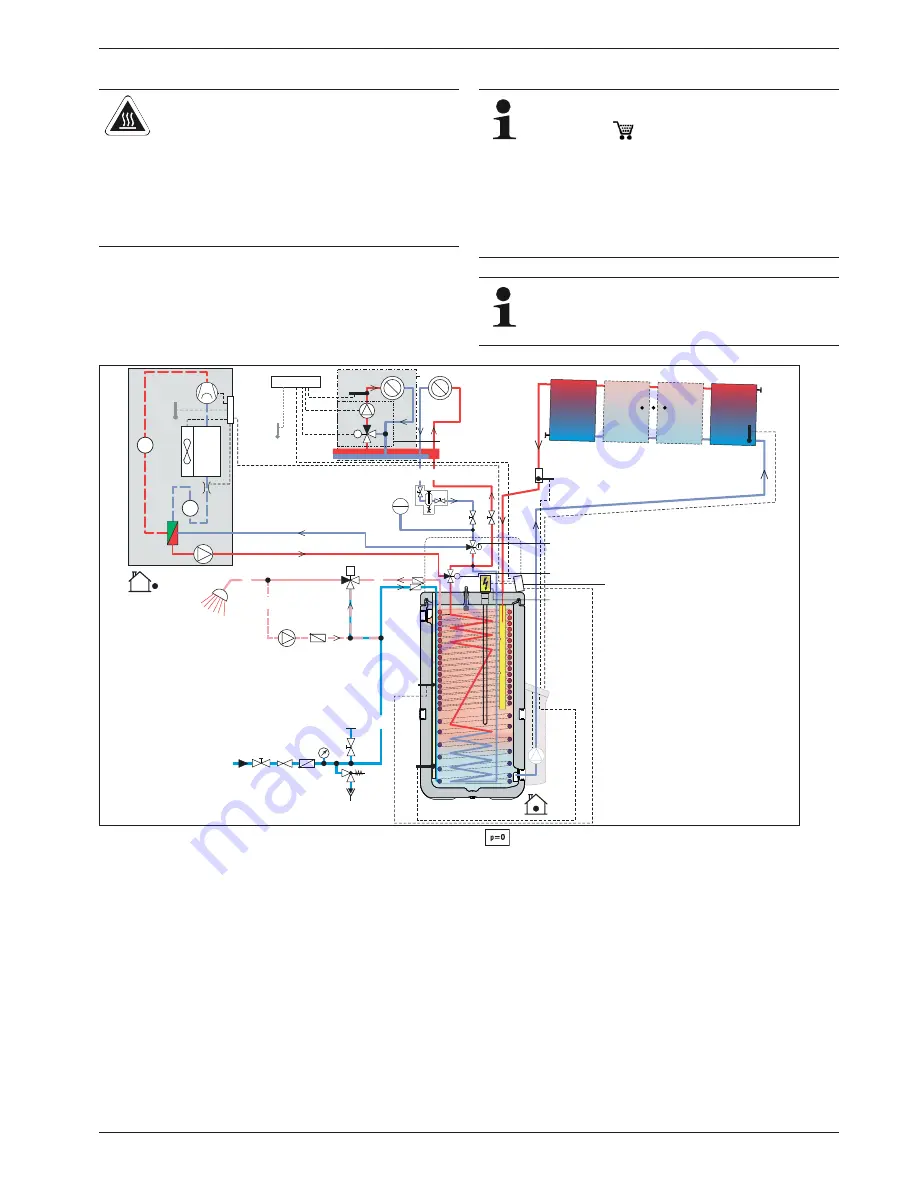 Rotex RKHWMX300C Installation And Maintenance Instructions Manual Download Page 61