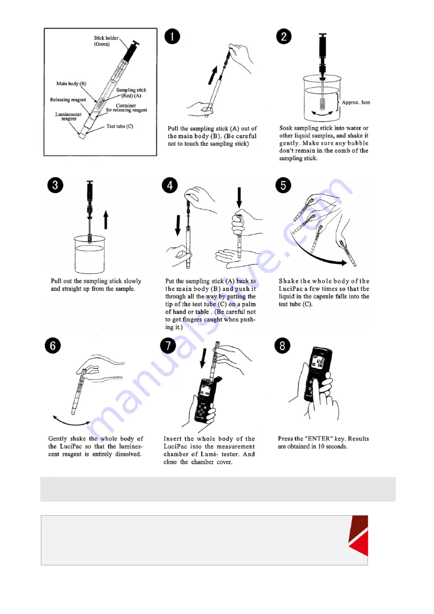 Roth LuciPac A3 Aqua Instructions For Use Download Page 5