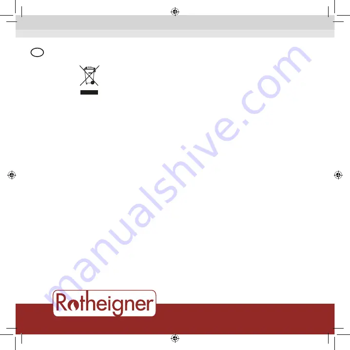 Rotheigner 2007004343520 Скачать руководство пользователя страница 36