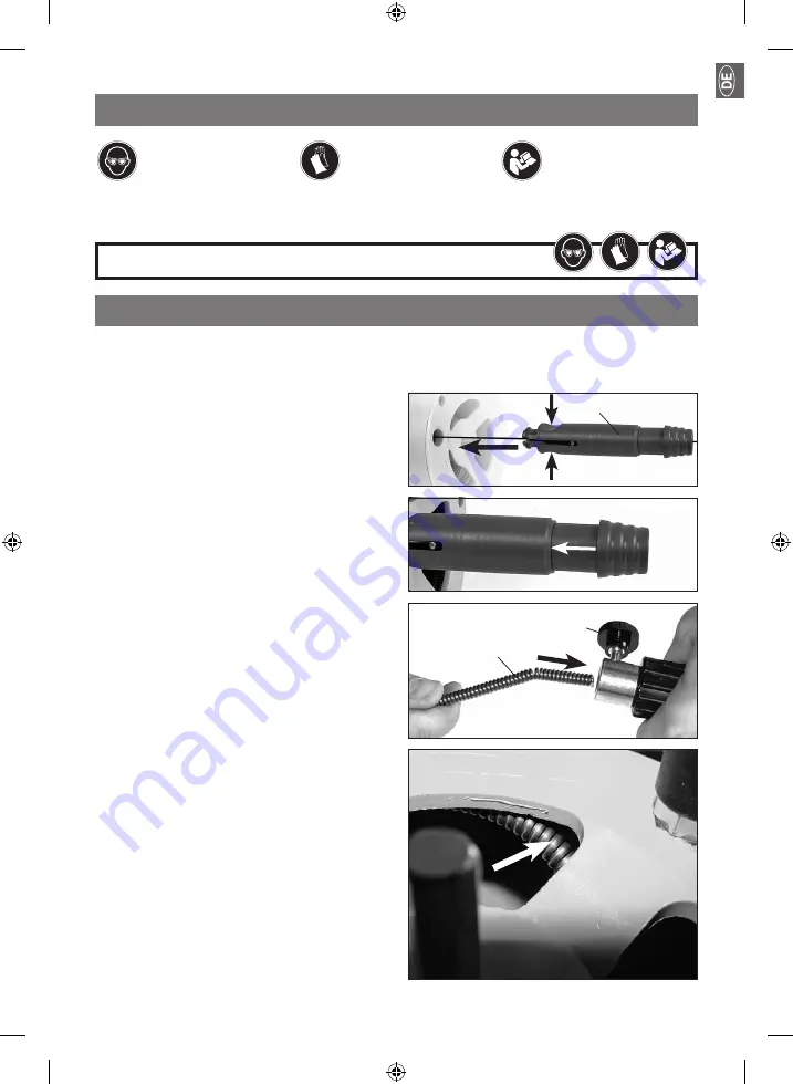 Rothenberger Industrial 072990E Скачать руководство пользователя страница 3