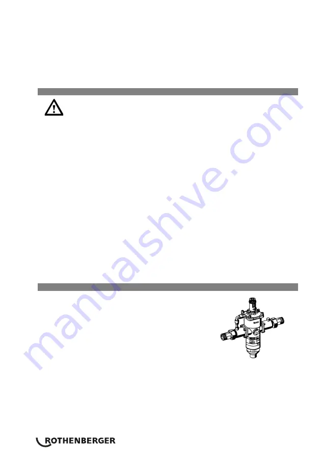 Rothenberger 1000000145 Instructions For Use Manual Download Page 58