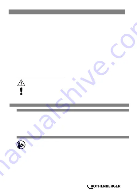 Rothenberger 1500002878 Скачать руководство пользователя страница 57