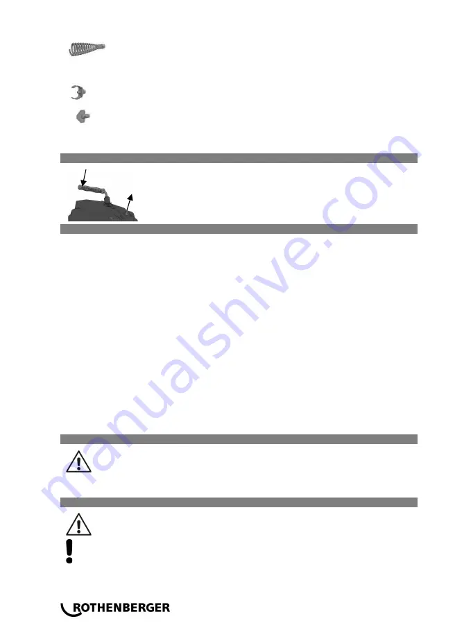 Rothenberger R 600 Instructions For Use Manual Download Page 218