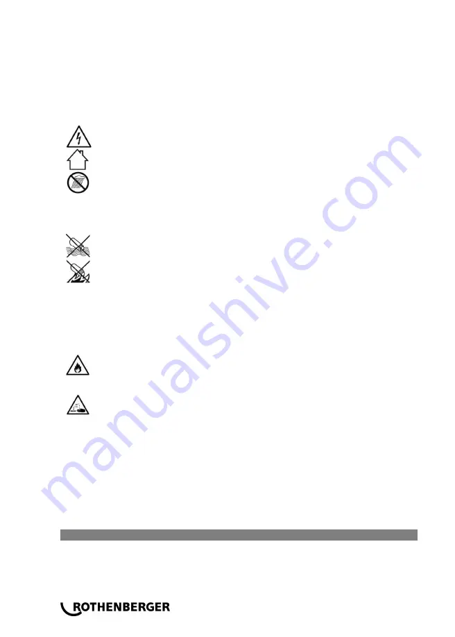 Rothenberger R 600 Instructions For Use Manual Download Page 284