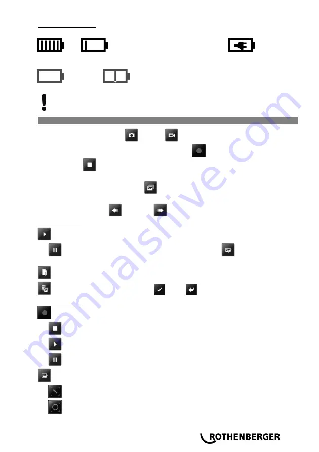 Rothenberger ROCAM 4 Plus Instructions For Use Manual Download Page 51