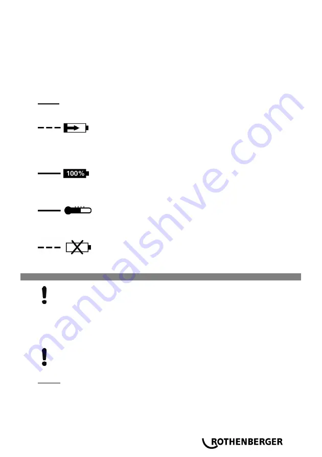 Rothenberger ROCAM 4 Plus Instructions For Use Manual Download Page 163