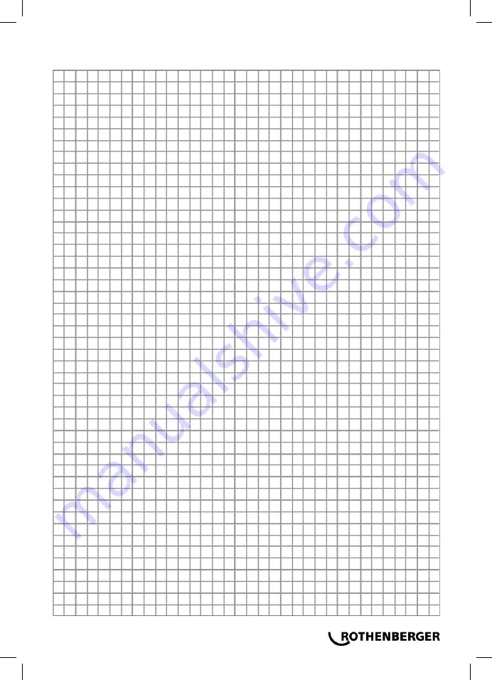 Rothenberger ROCAM 4 Instructions For Use Manual Download Page 203