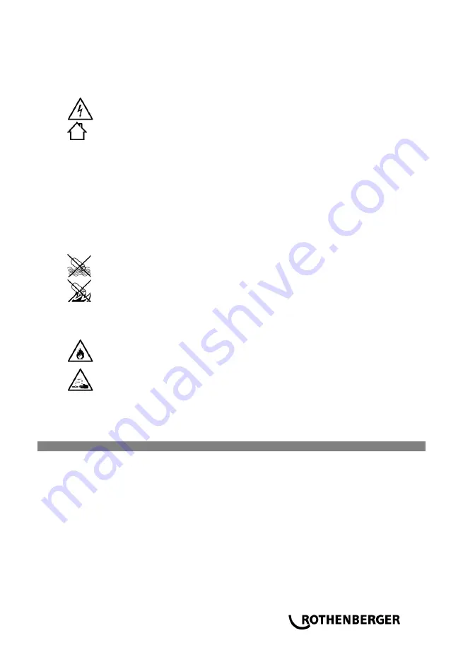 Rothenberger ROMAX 4000 Instructions For Use Manual Download Page 33