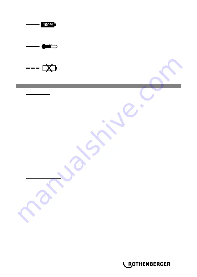 Rothenberger ROMAX 4000 Instructions For Use Manual Download Page 121