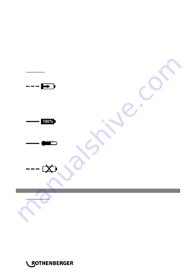 Rothenberger ROMAX 4000 Instructions For Use Manual Download Page 194