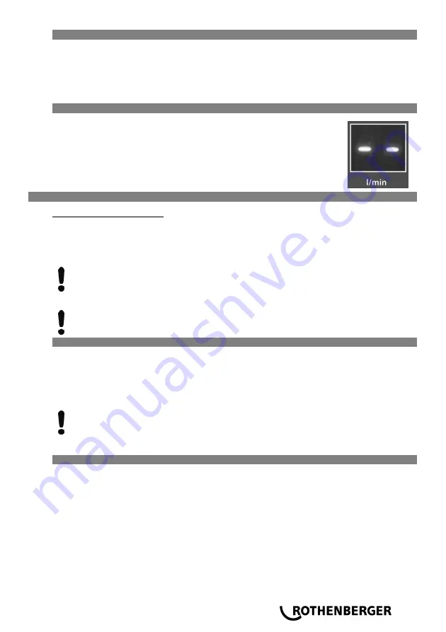 Rothenberger ROPULS AUS Instructions For Use Manual Download Page 153