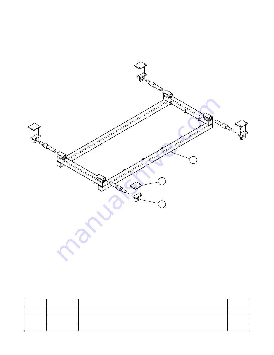 Roto-Mix 414-14B Operation And Parts Manual Download Page 58