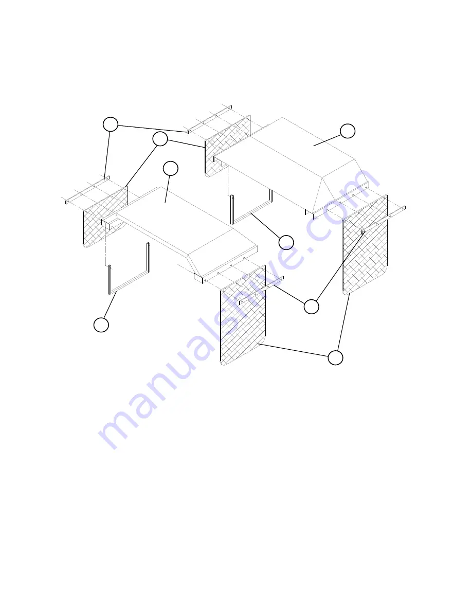 Roto-Mix 414-14B Operation And Parts Manual Download Page 77