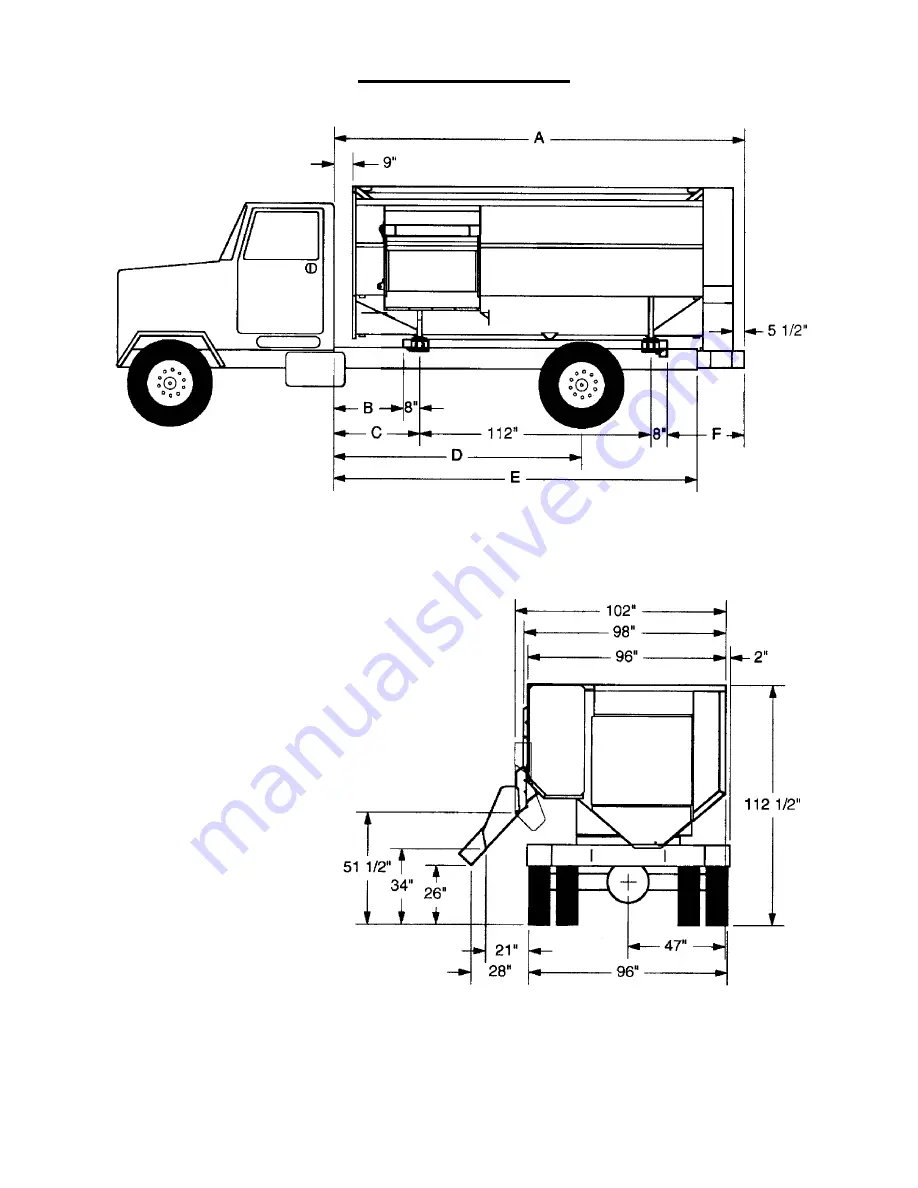 Roto-Mix 420-12 Assembly, Operation And Parts Manual Download Page 26