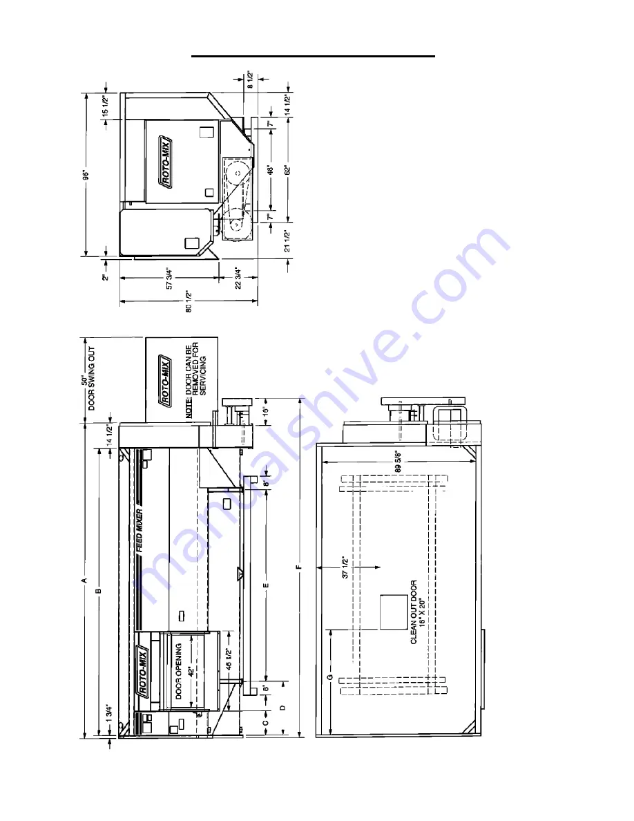 Roto-Mix 420-12 Assembly, Operation And Parts Manual Download Page 28