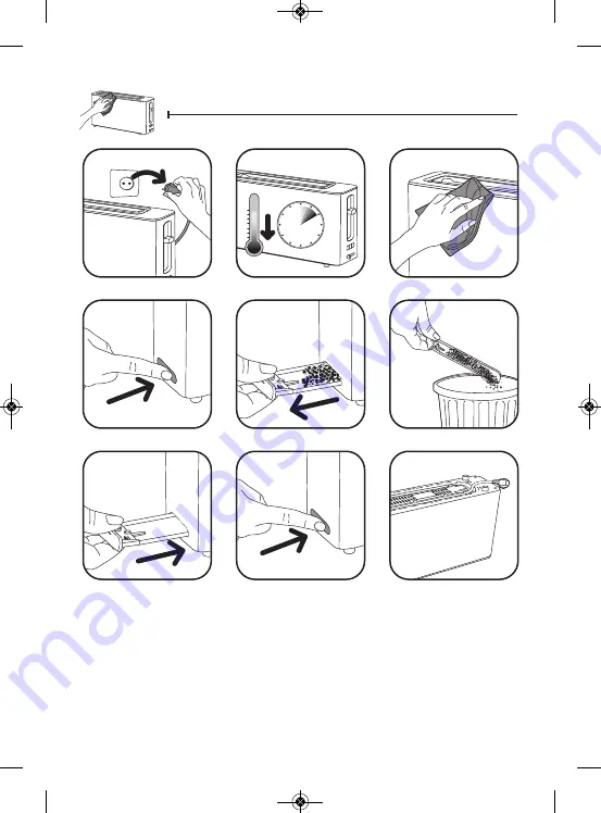 Rowenta BRUNCH TL700030 Скачать руководство пользователя страница 30