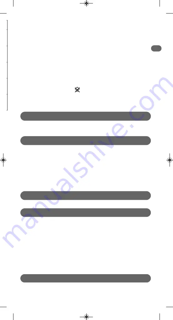 Rowenta DW2130D1 Manual Download Page 23