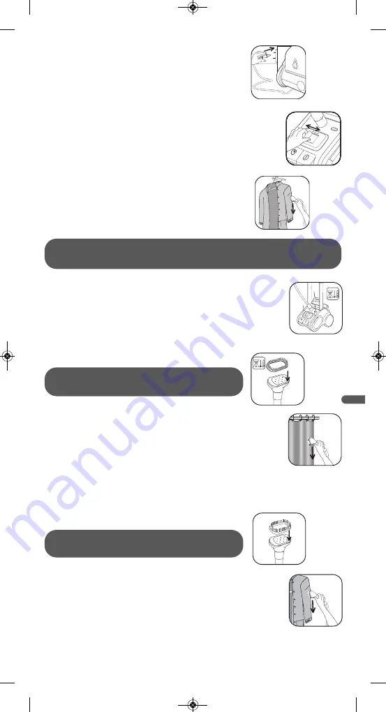 Rowenta IS9000 Manual Download Page 47