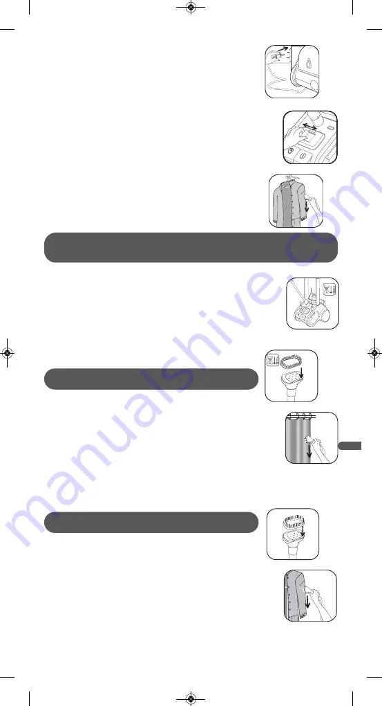 Rowenta IS9000 Manual Download Page 53