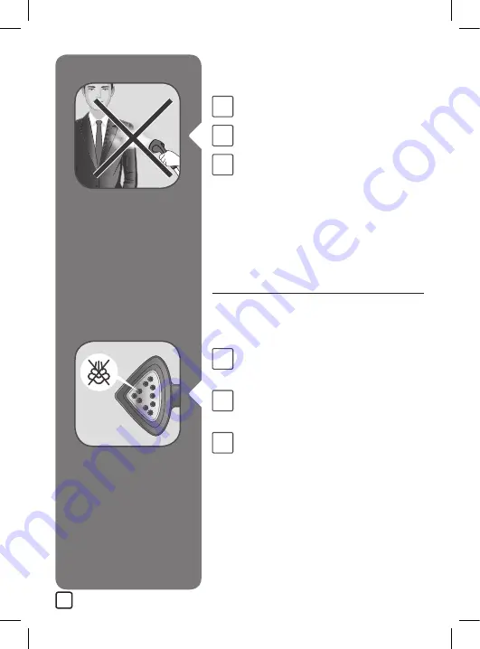 Rowenta IS95 Series Manual Download Page 10