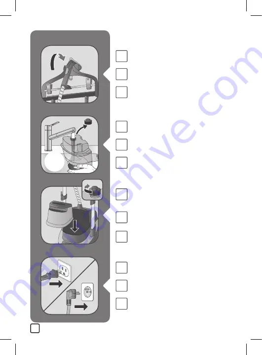 Rowenta IS95 Series Manual Download Page 18