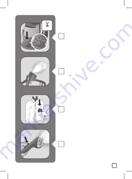 Rowenta IS95 Series Manual Download Page 45