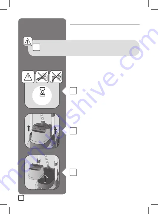 Rowenta IS95 Series Manual Download Page 50