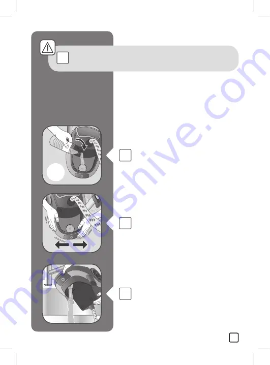 Rowenta IS95 Series Manual Download Page 51